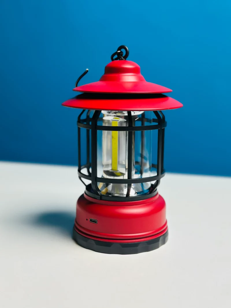 L-27 Portable Camping Lamp – Random Color