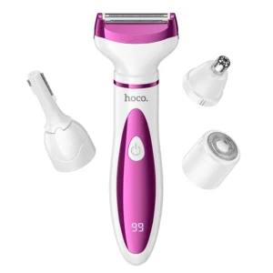 Hoco HP80 4-in-1 Ladies Trimmer & Shaver