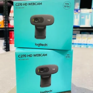 Logitech C270 HD Webcam