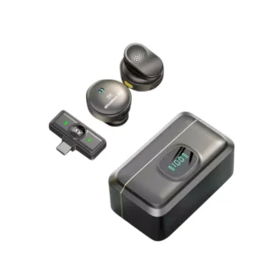 SX21 Noise Reduction Lavalier Wireless Microphone For Type-C