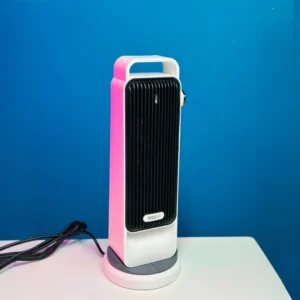 GearUP XH-2001 2000W Room Heater With Auto Rotating Function