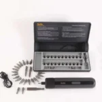 Griffe Cordless Electric Screwdriver Set