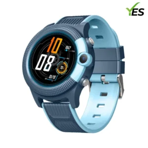 YES Kids Guard Smartwatch – 4G GPS Tracker, SOS & Waterproof Video Call Watch for Children – Blue