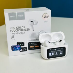 Hoco EW72 ANC TWS Earbuds With HD Display